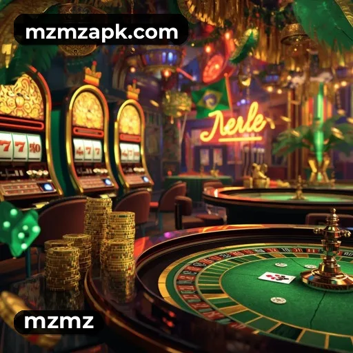Aplicativo móvel mzmz para iOS e Android