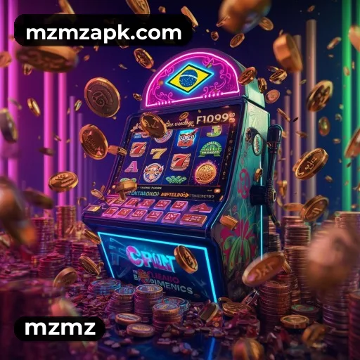 Variedade de slots mzmz