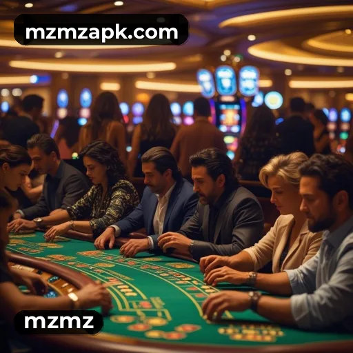 Slots em destaque mzmz